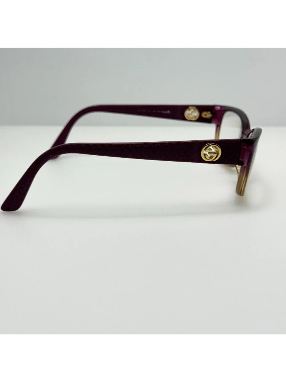 Gucci GG 3790 LVZ Optyl Eyeglasses Eye Glasses Frames Italy 54-15-140